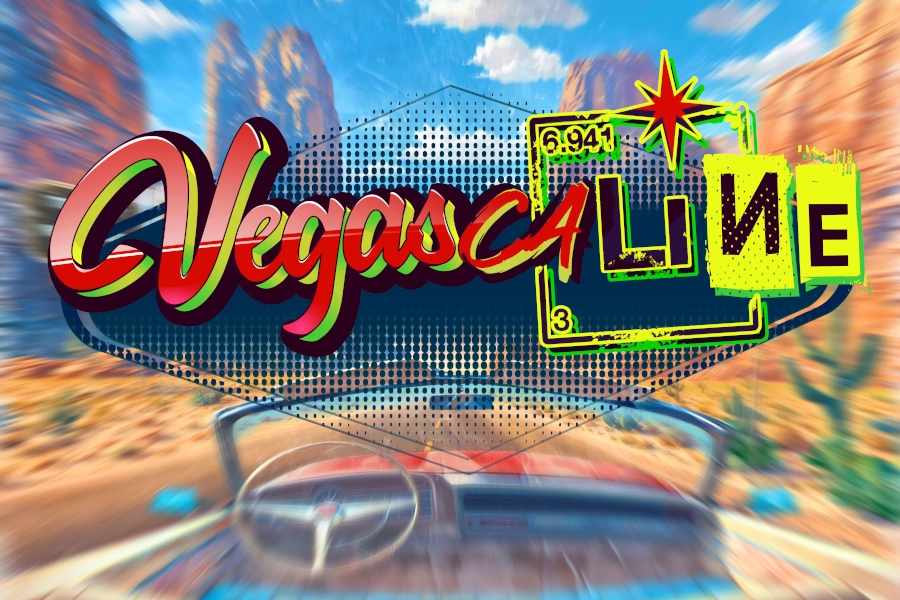 Арт слота Vegascaline